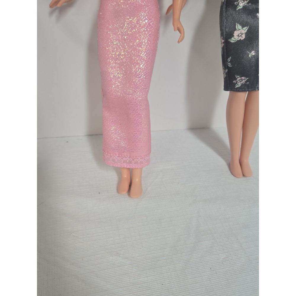 Lot of 3 Mattel Mary-Kate Ashley Olsen Dolls Vintage 1990s 2000s Fashion Dolls - Picture 6 of 14